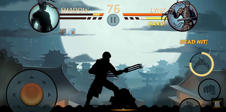 shadow fight 2 special edition mod 