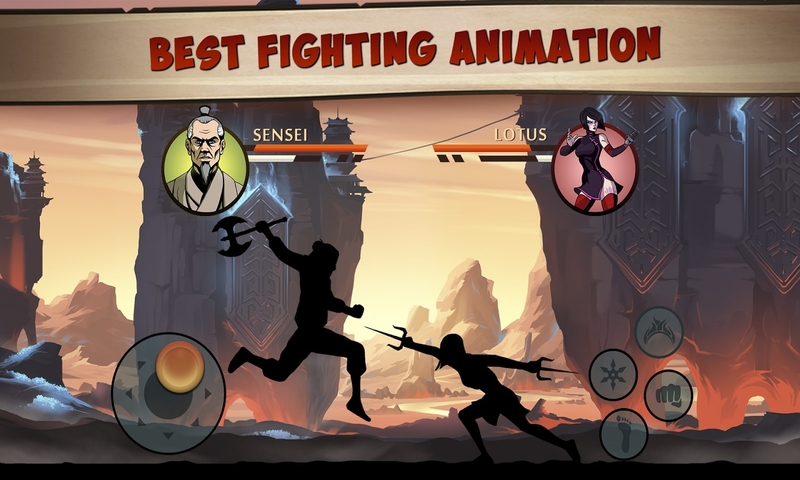 Download shadow fight 2 special edition apk