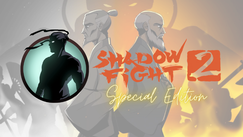 SHADOW FIGHT 2 SPECIAL EDITION APK 1.0.10 DOWNLOAD