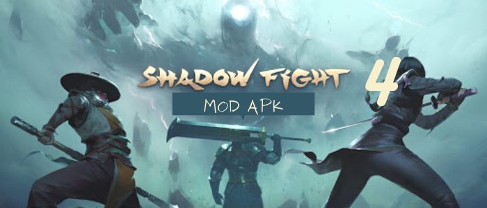 SHADOW FIGHT 4 MOD APK