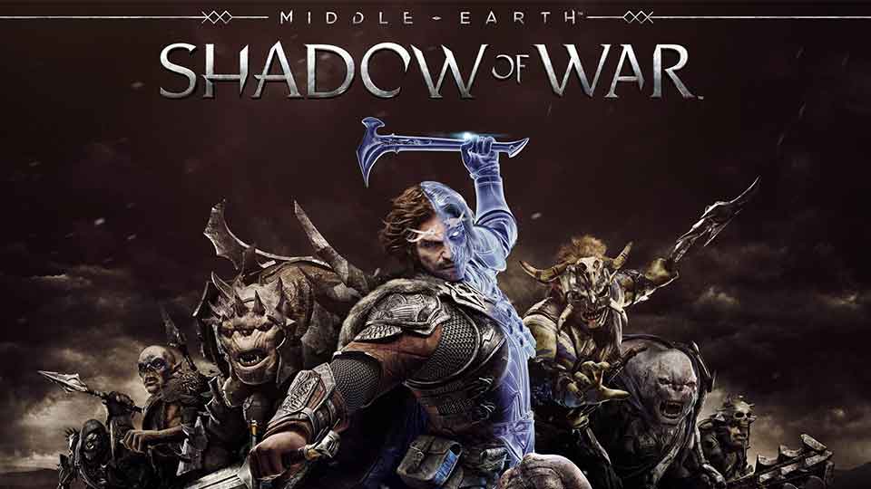 Middle Earth Shadow Of War Mods