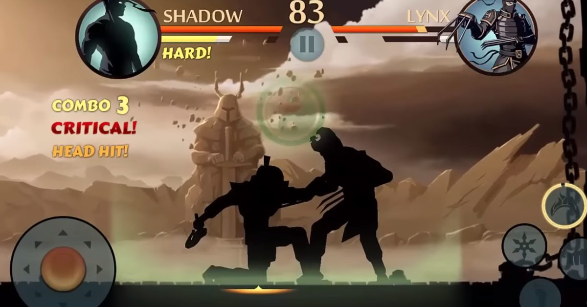 How to Beat Shadow in Shadow Fight 3
